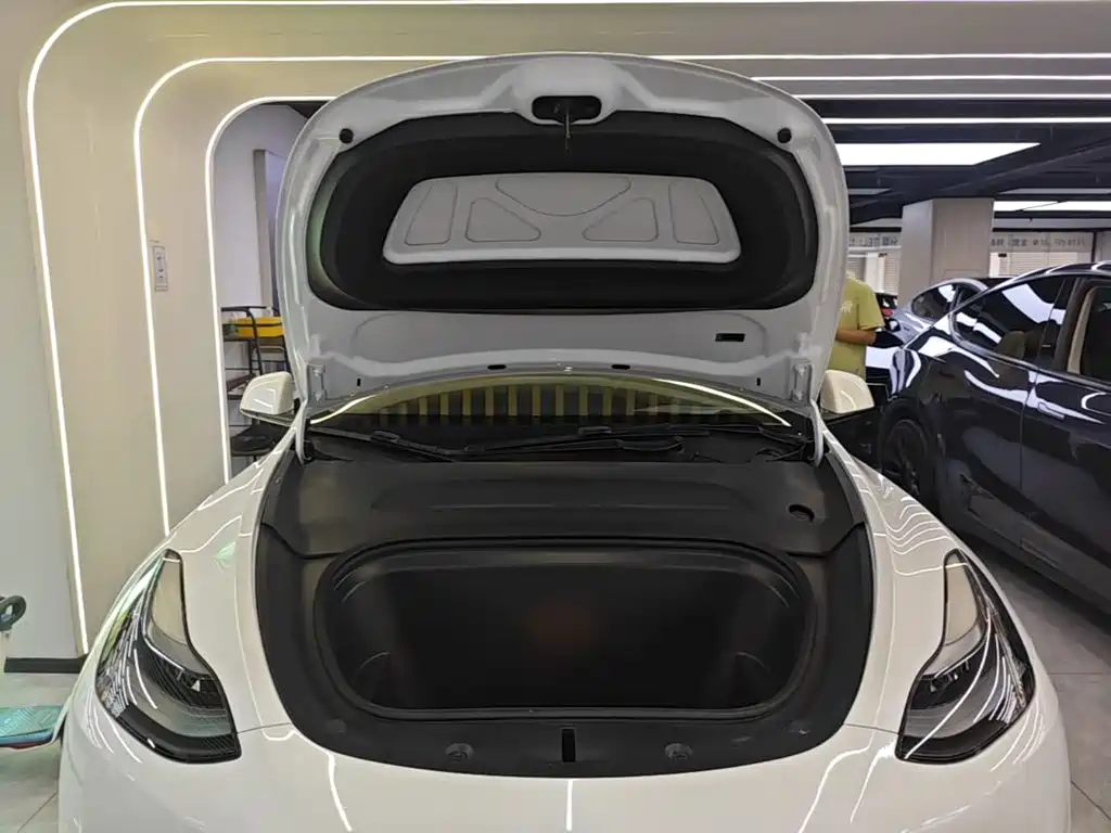 Tesla Model Y — фото 20