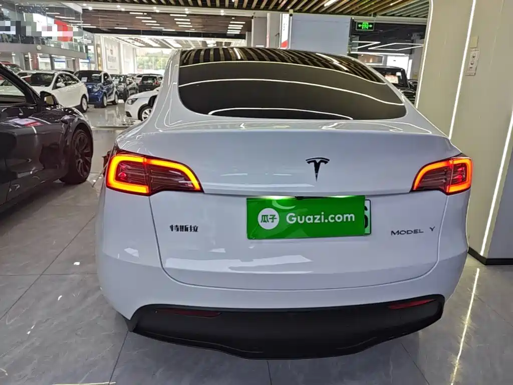 Tesla Model Y — фото 6