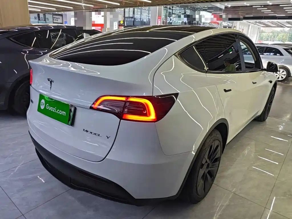 Tesla Model Y — фото 7