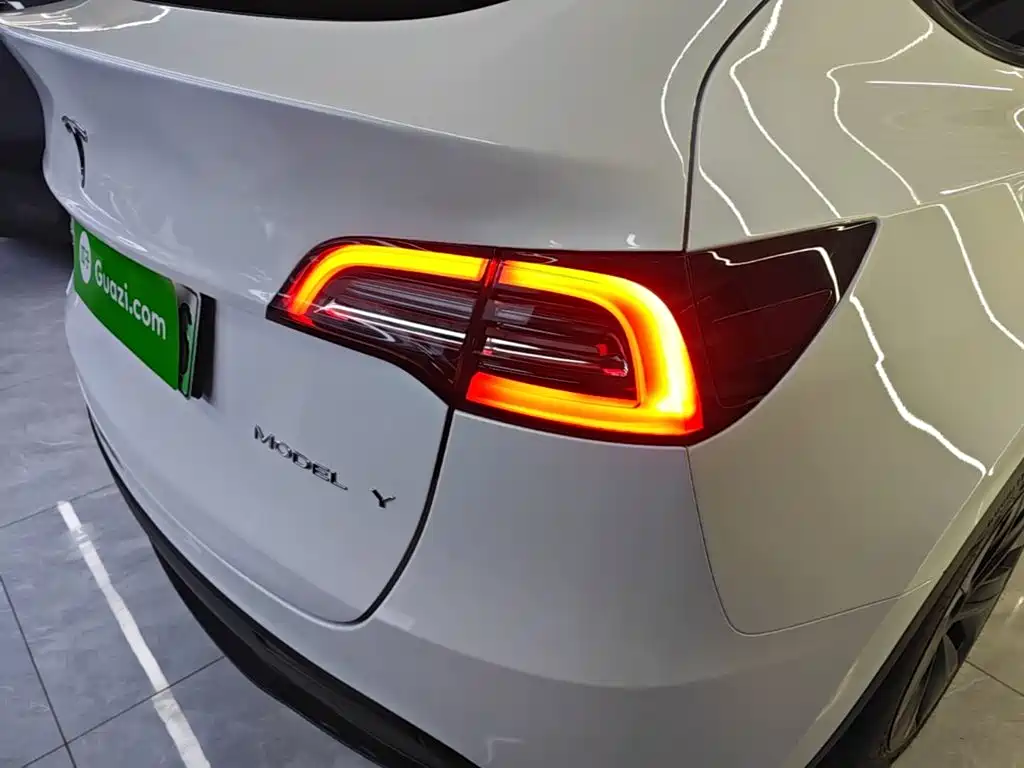 Tesla Model Y — фото 8