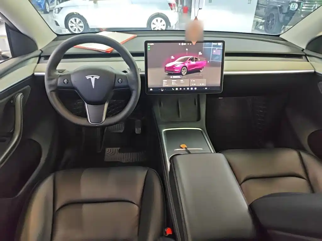 Tesla Model Y — фото 10