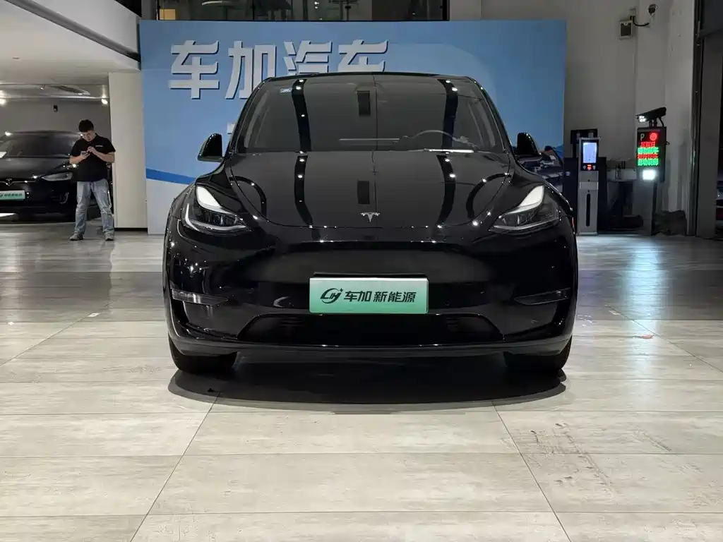 Tesla Model Y — фото 2