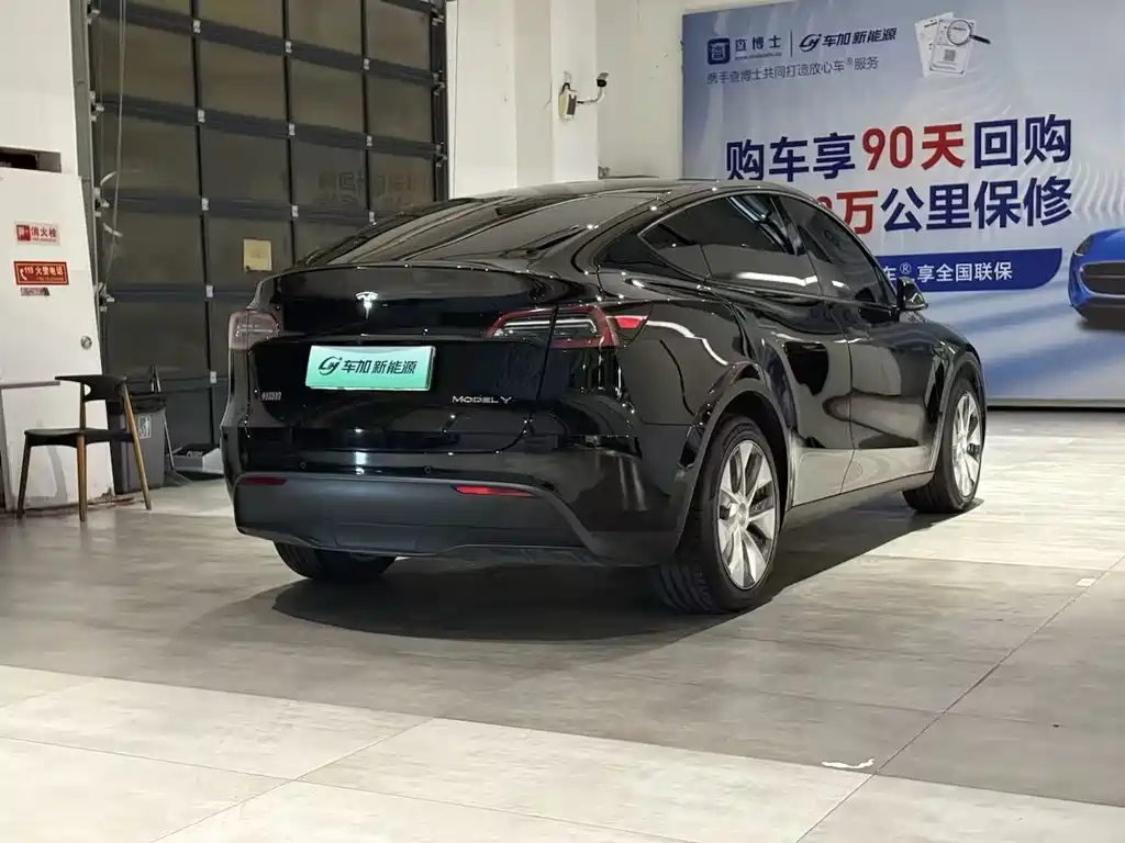 Tesla Model Y — фото 6