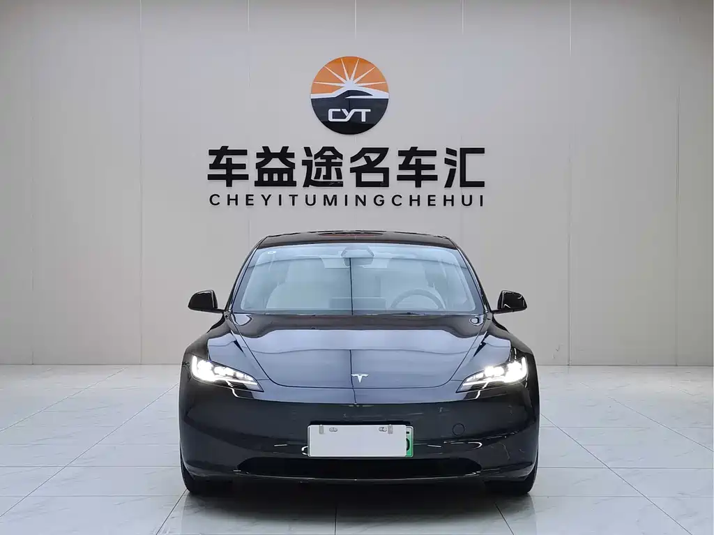 Tesla Model 3 — фото 2