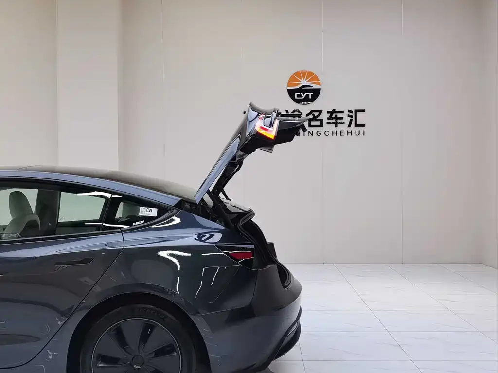 Tesla Model 3 — фото 27