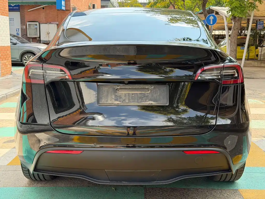 Tesla Model Y — фото 5