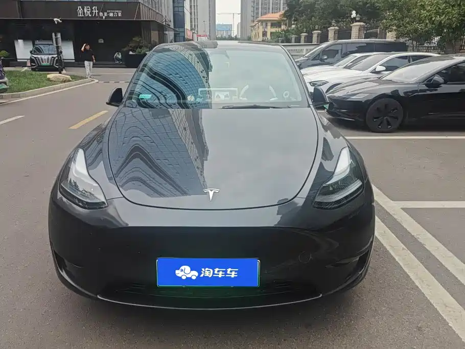 Tesla Model Y — фото 2