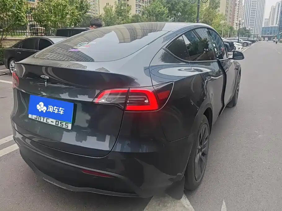 Tesla Model Y — фото 3