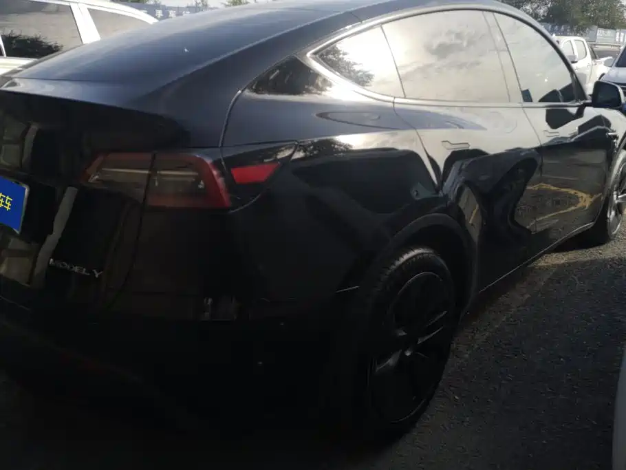 Tesla Model Y — фото 3