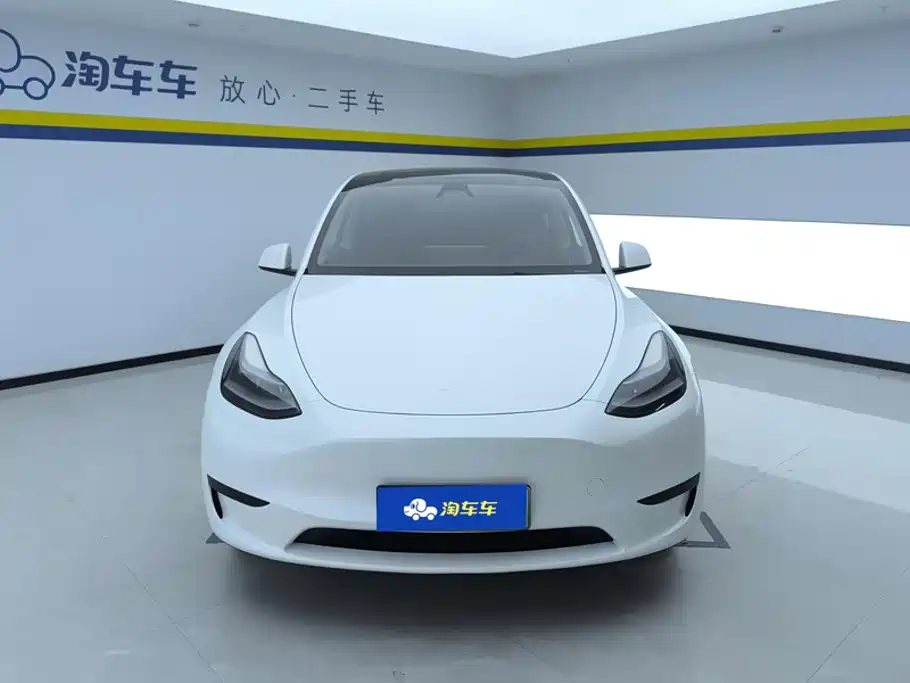 Tesla Model Y — фото 2