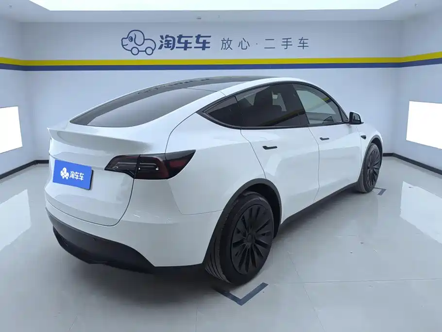 Tesla Model Y — фото 3