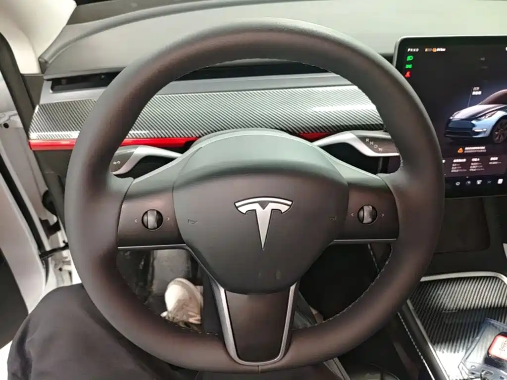 Tesla Model Y — фото 11