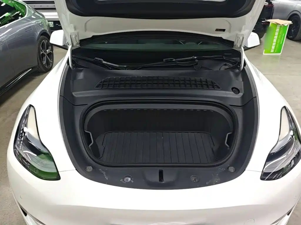 Tesla Model Y — фото 20