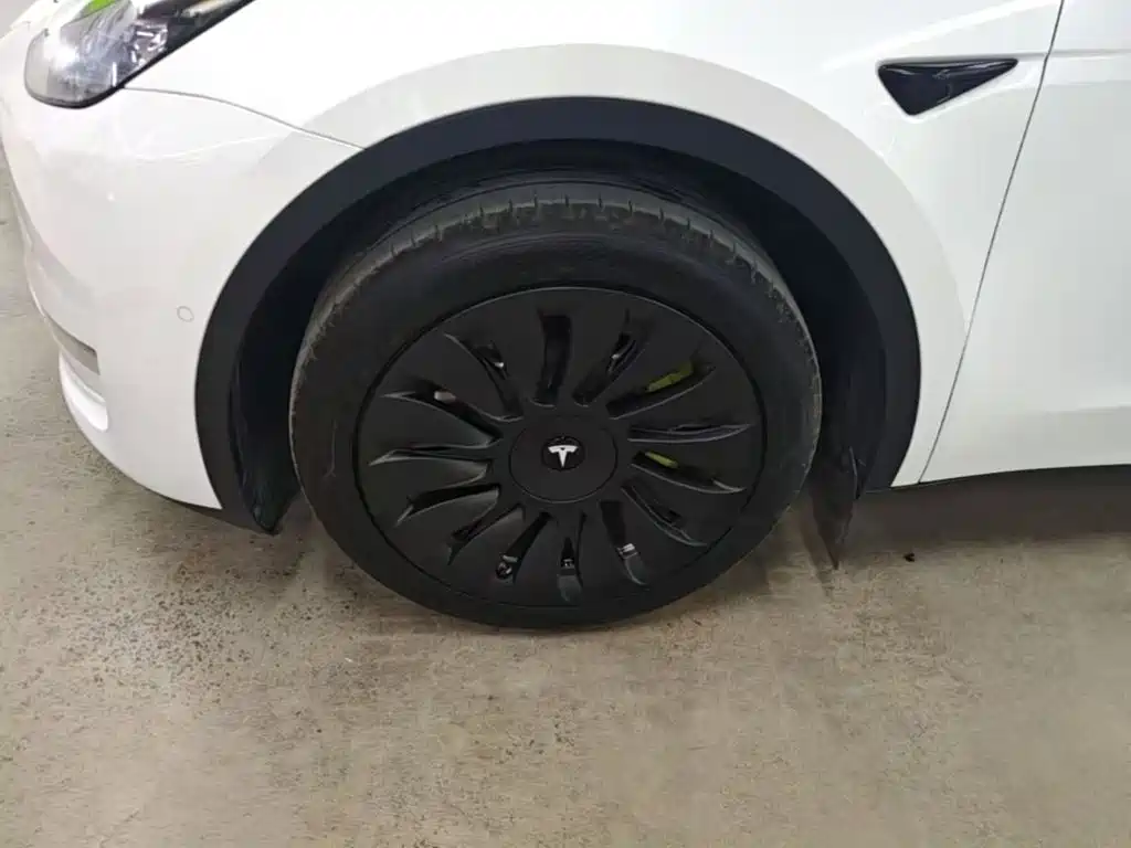 Tesla Model Y — фото 23