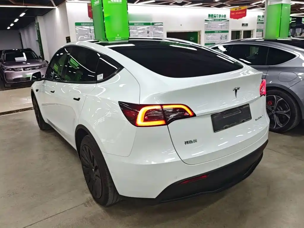 Tesla Model Y — фото 5