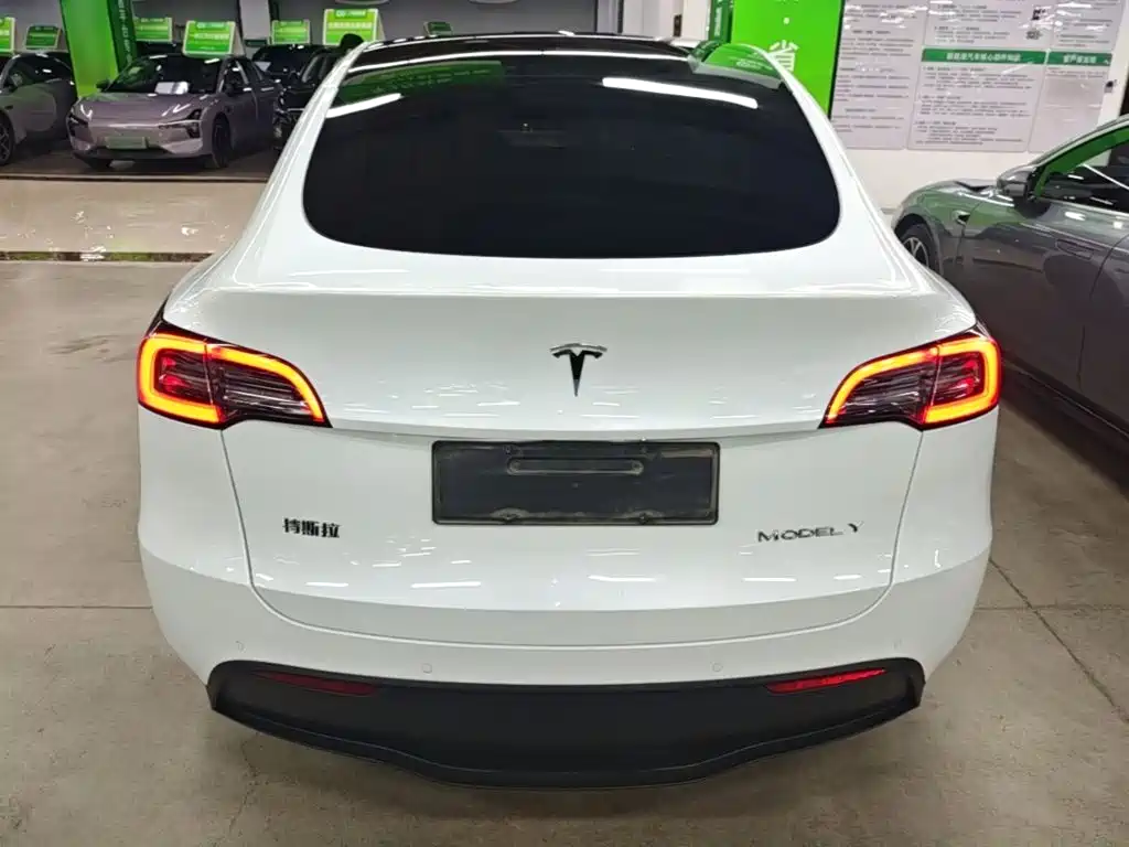 Tesla Model Y — фото 6