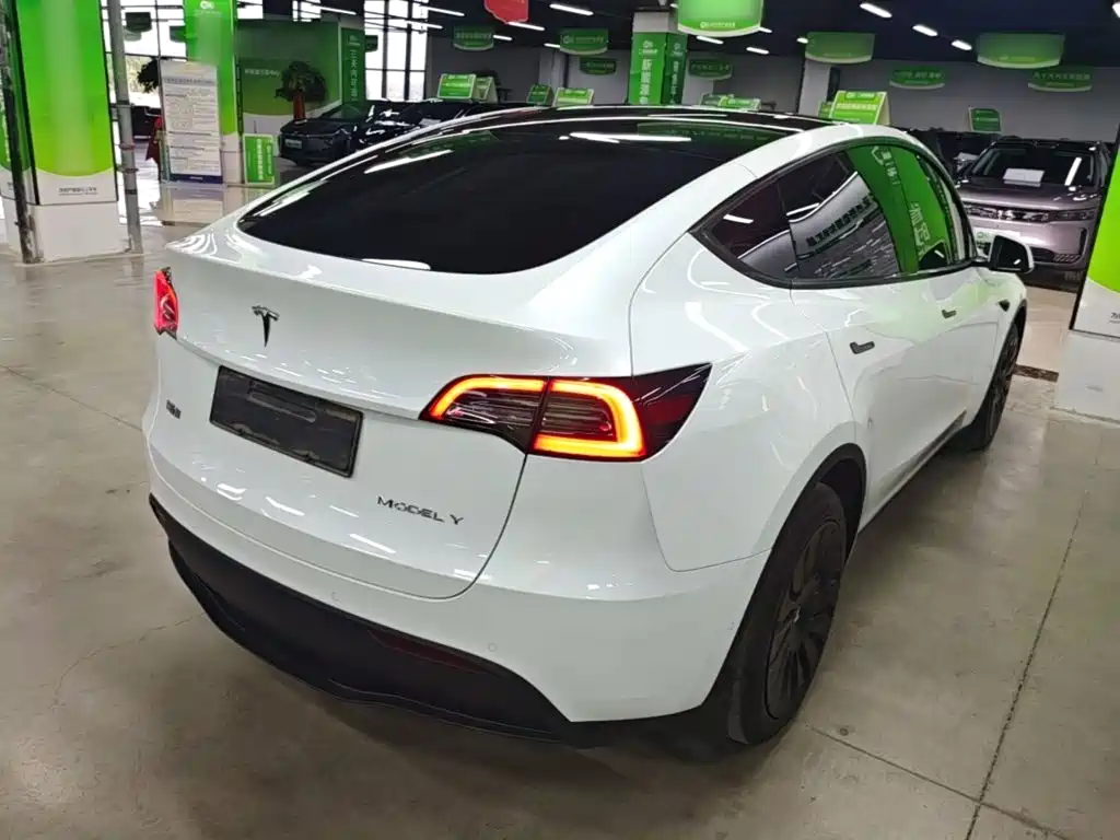 Tesla Model Y — фото 7