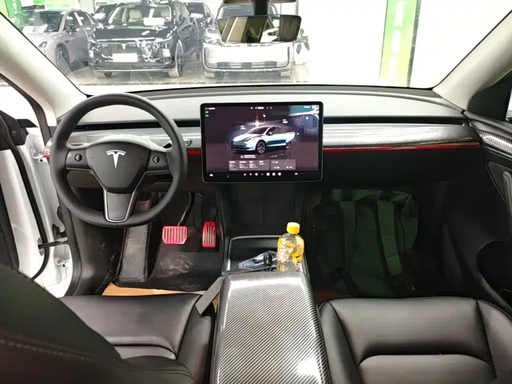 Tesla Model Y — фото 10