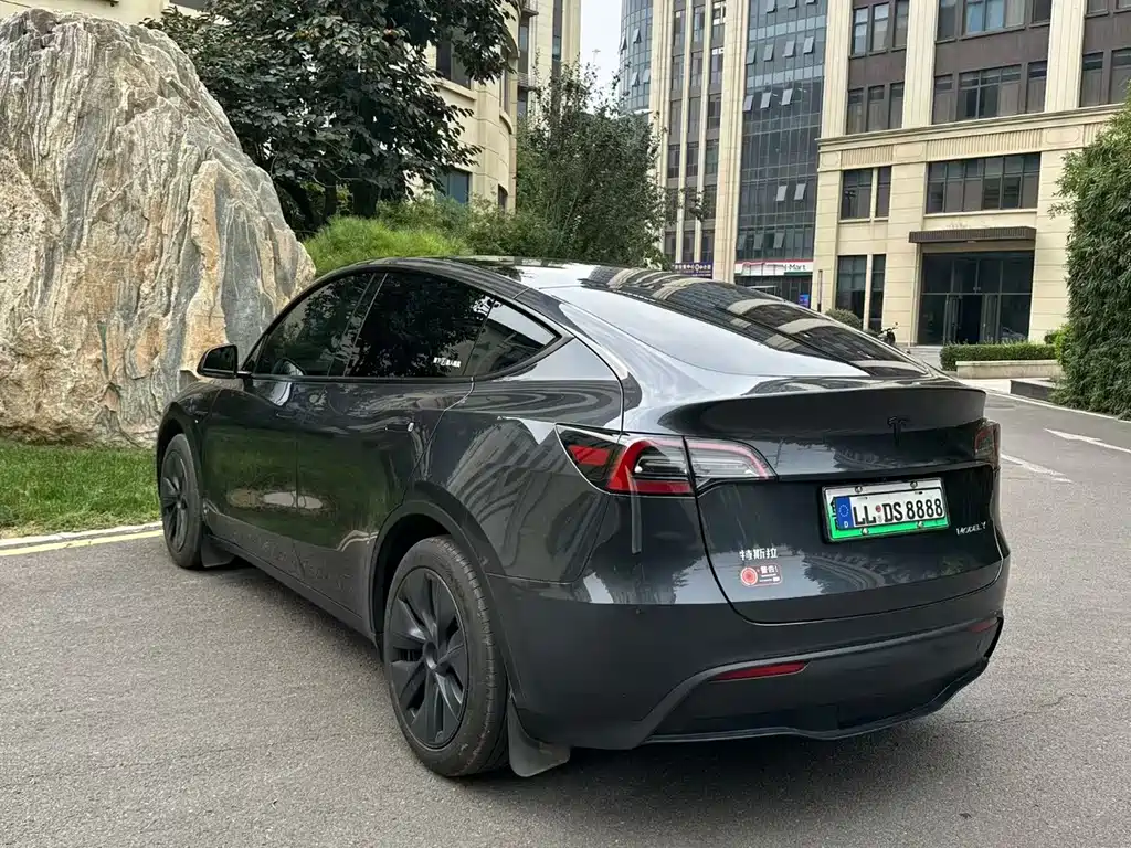 Tesla Model Y — фото 4