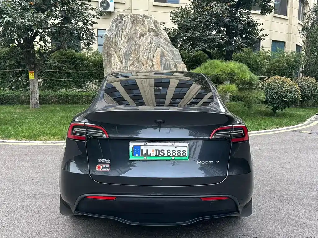 Tesla Model Y — фото 5