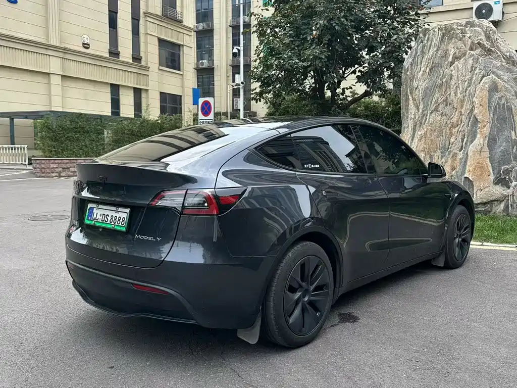 Tesla Model Y — фото 6