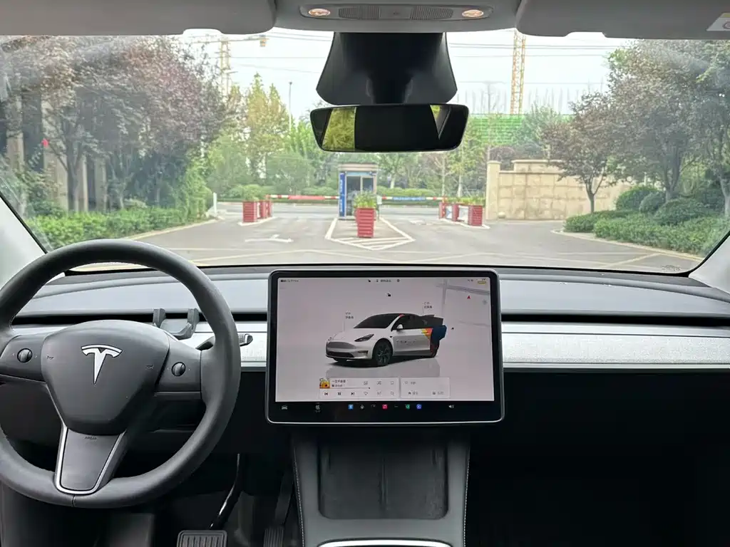 Tesla Model Y — фото 9