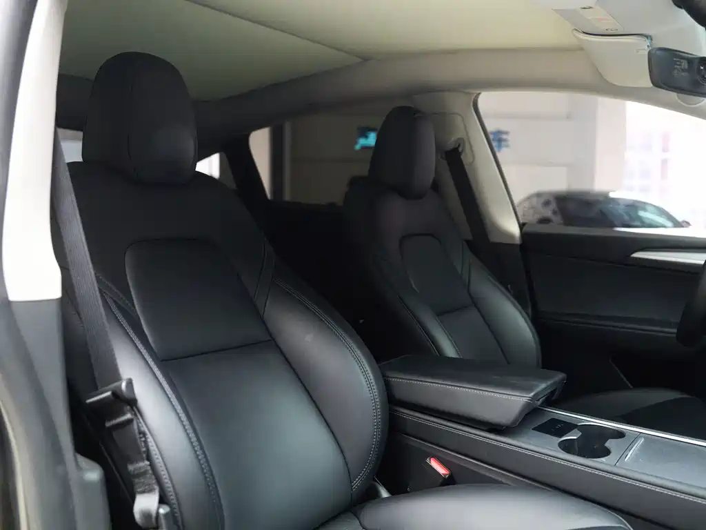 Tesla Model Y — фото 13