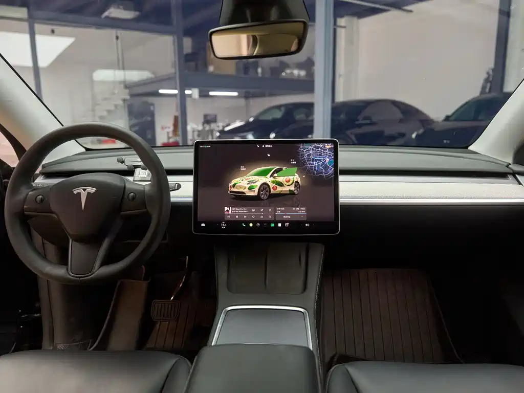 Tesla Model Y — фото 20