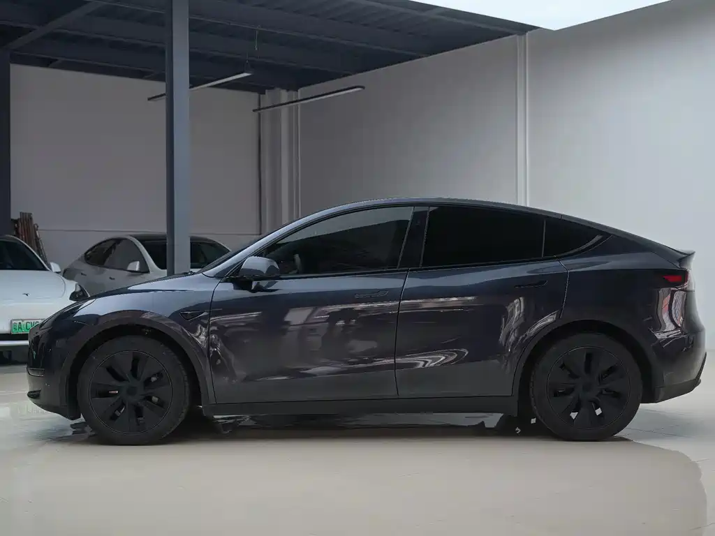 Tesla Model Y — фото 3