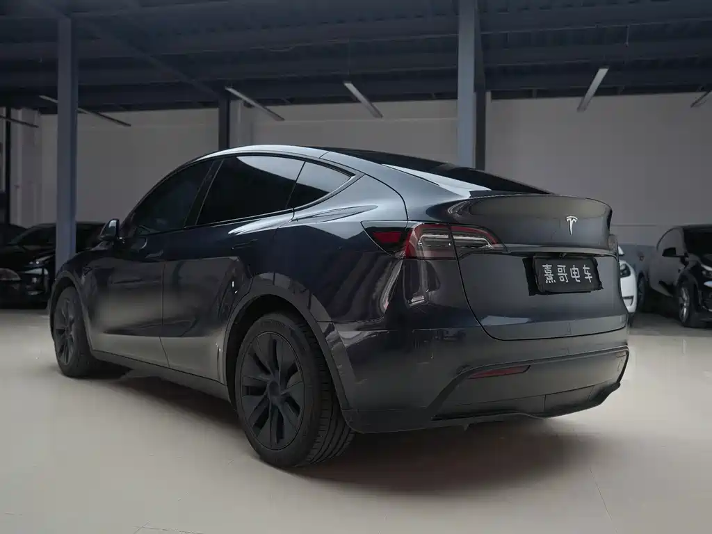 Tesla Model Y — фото 4