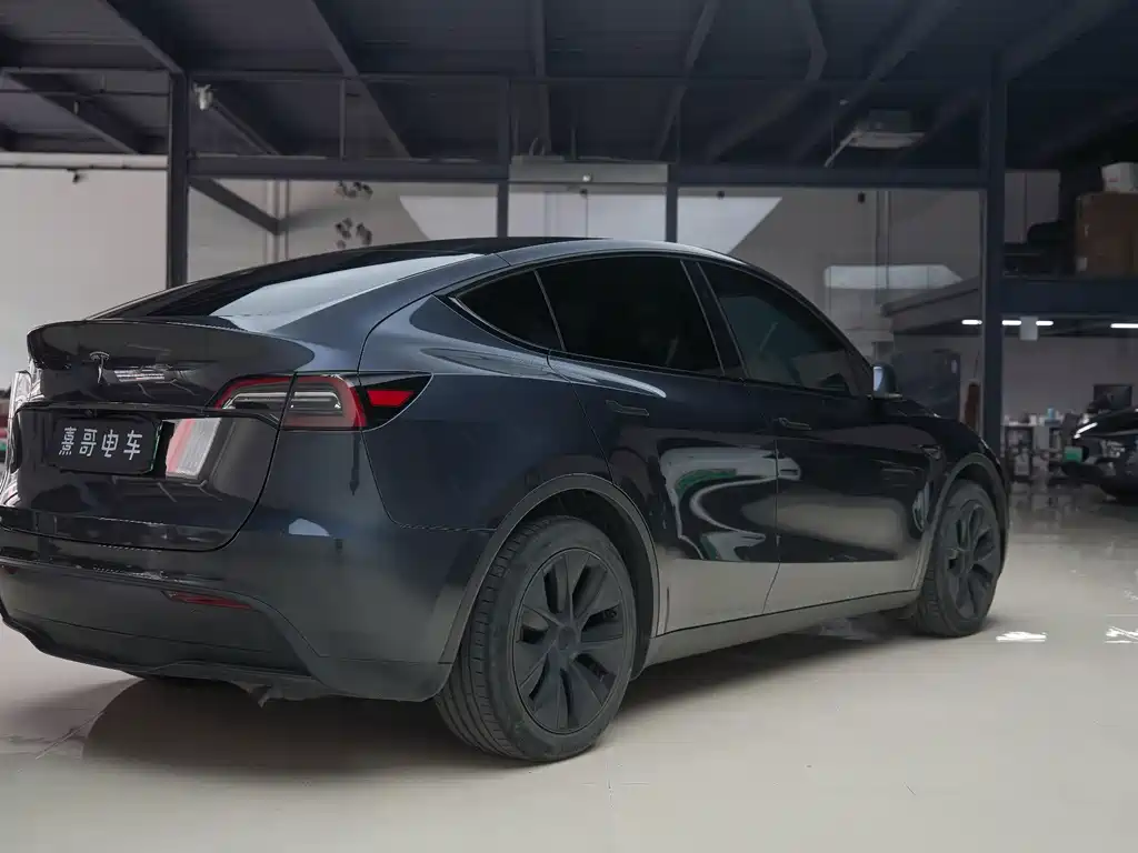 Tesla Model Y — фото 6