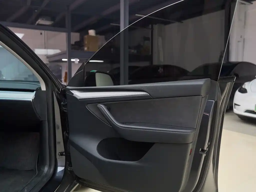 Tesla Model Y — фото 10