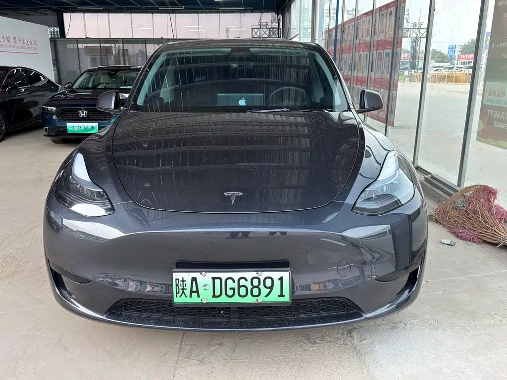 Tesla Model Y — фото 2