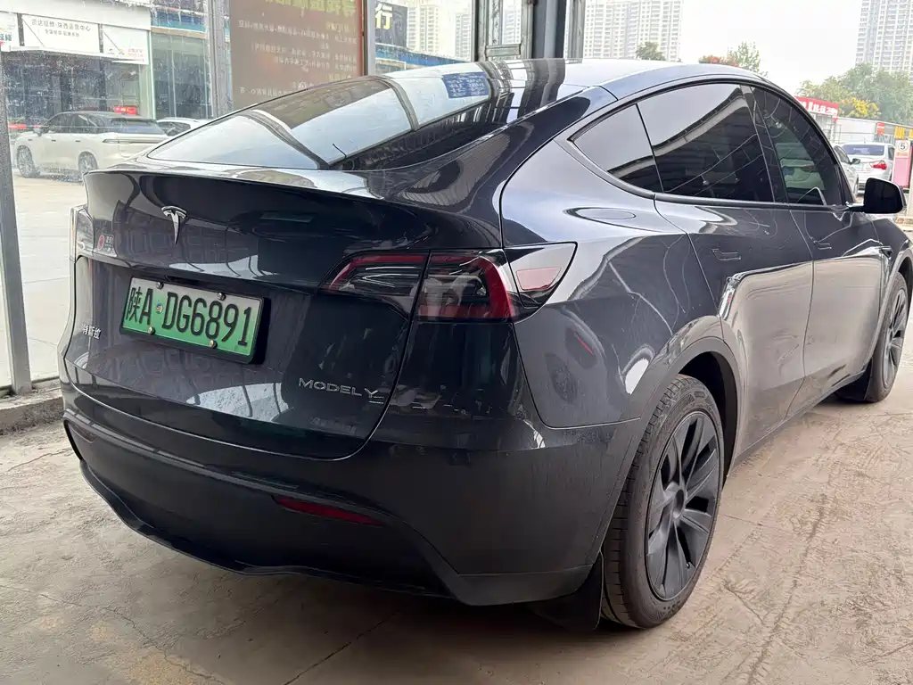 Tesla Model Y — фото 11