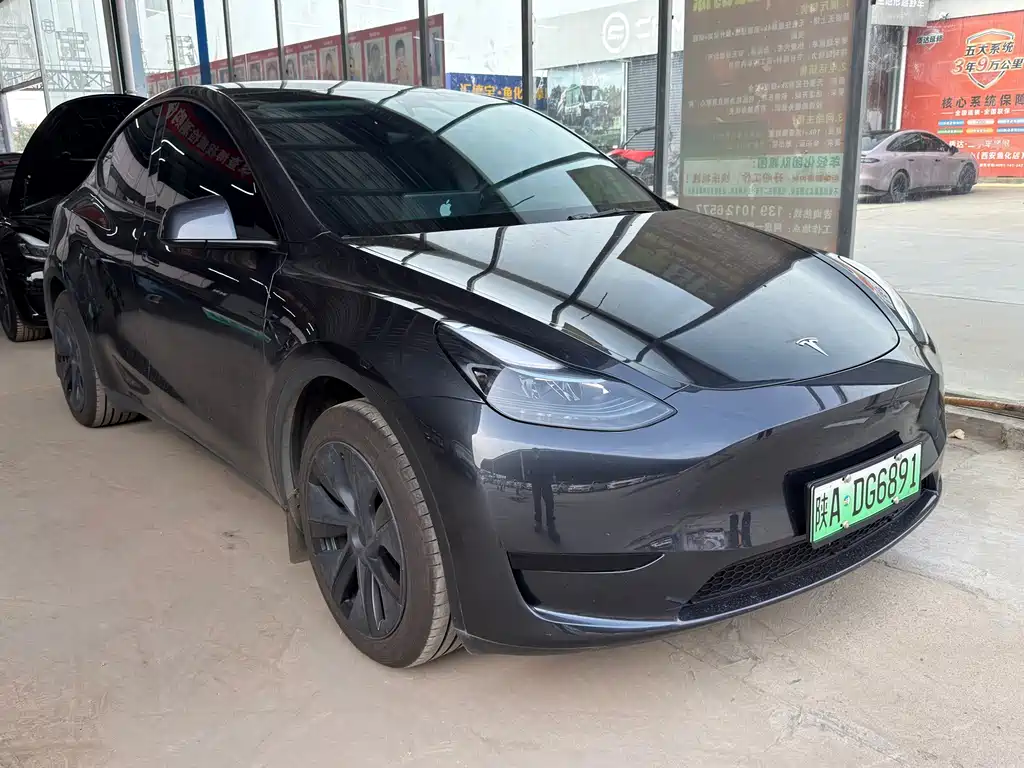Tesla Model Y — фото 3