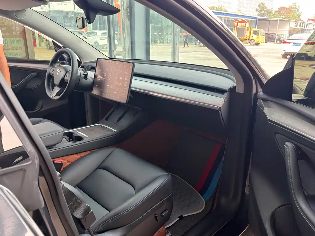 Tesla Model Y — фото 8