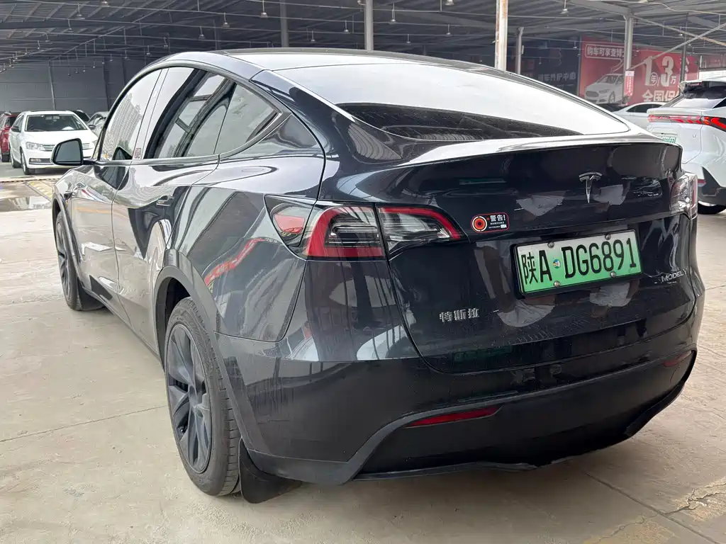 Tesla Model Y — фото 10
