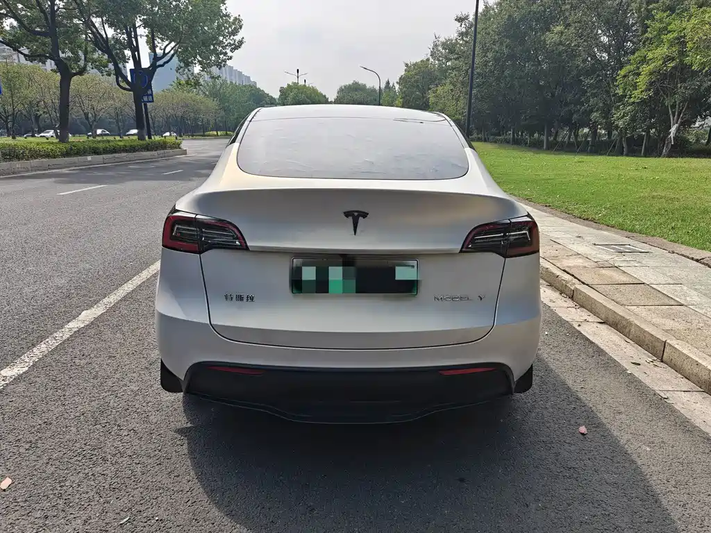 Tesla Model Y — фото 4