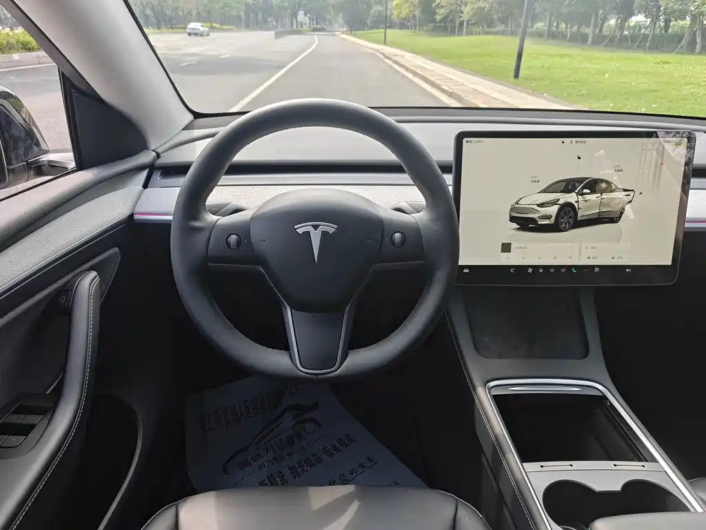 Tesla Model Y — фото 9
