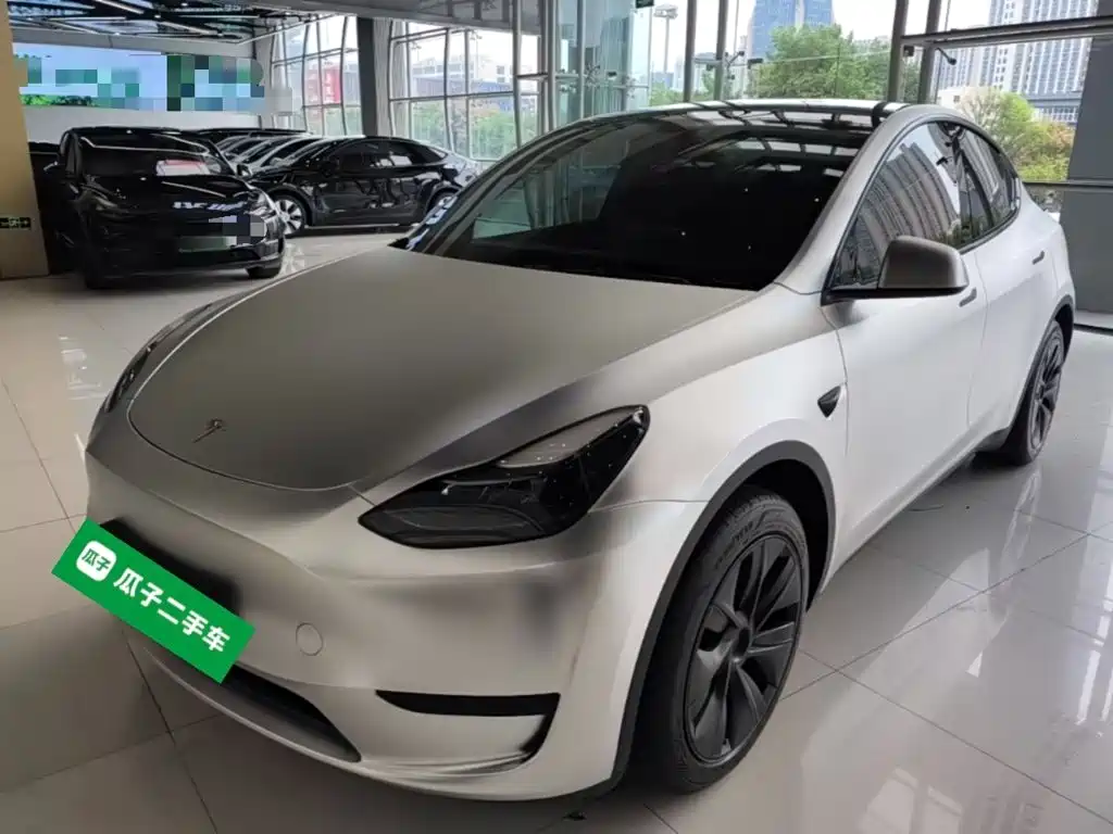 Tesla Model Y — фото 2