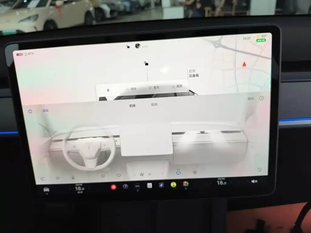 Tesla Model Y — фото 13