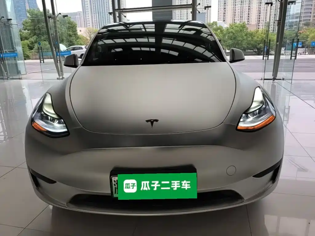 Tesla Model Y — фото 3