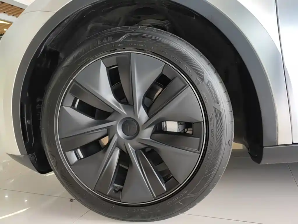 Tesla Model Y — фото 23