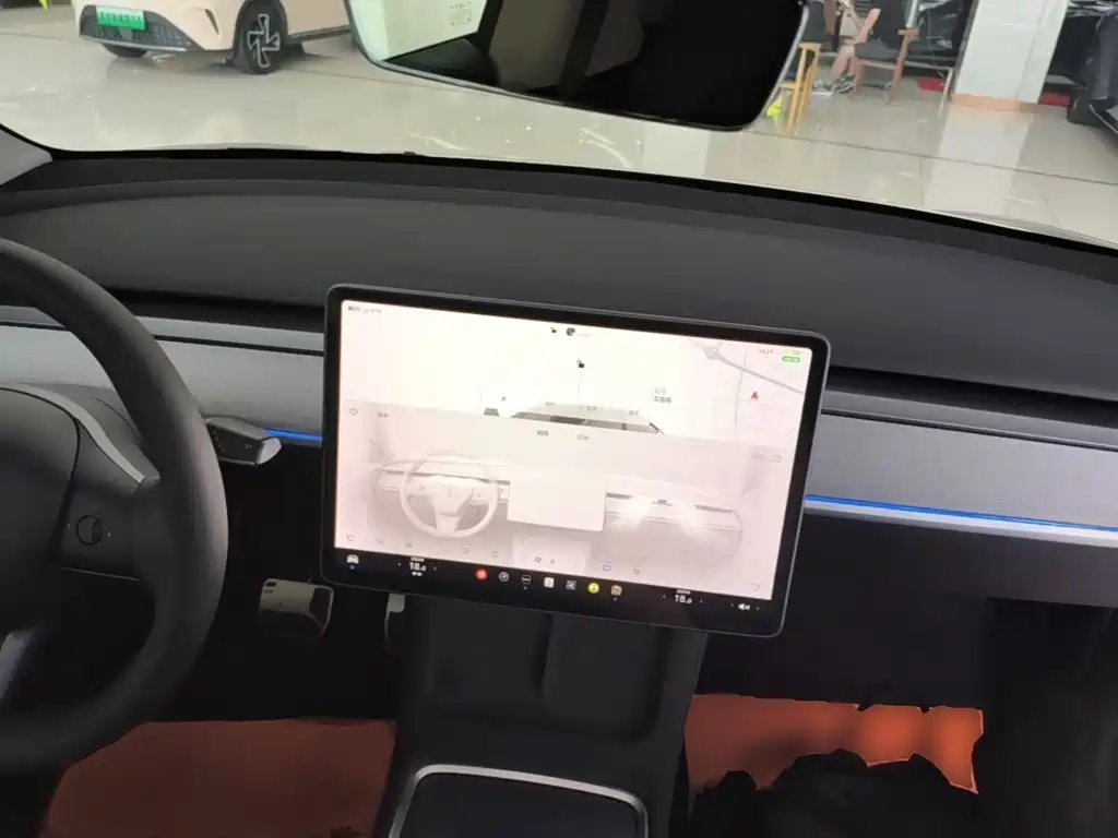 Tesla Model Y — фото 10