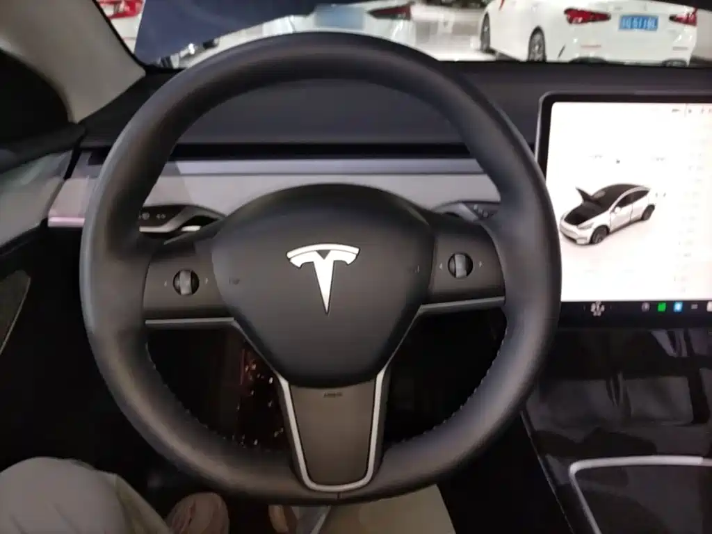 Tesla Model Y — фото 11