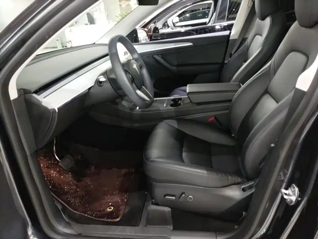 Tesla Model Y — фото 15