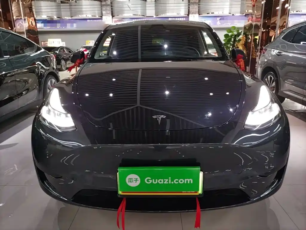 Tesla Model Y — фото 3