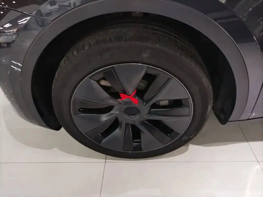 Tesla Model Y — фото 23
