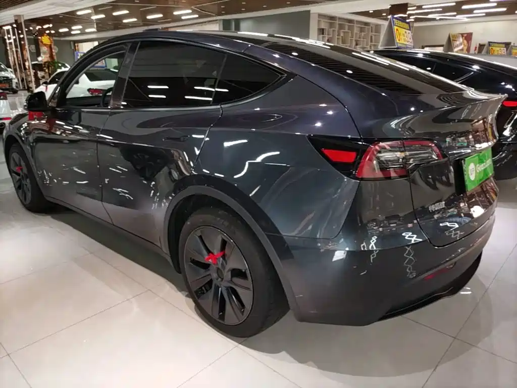 Tesla Model Y — фото 5