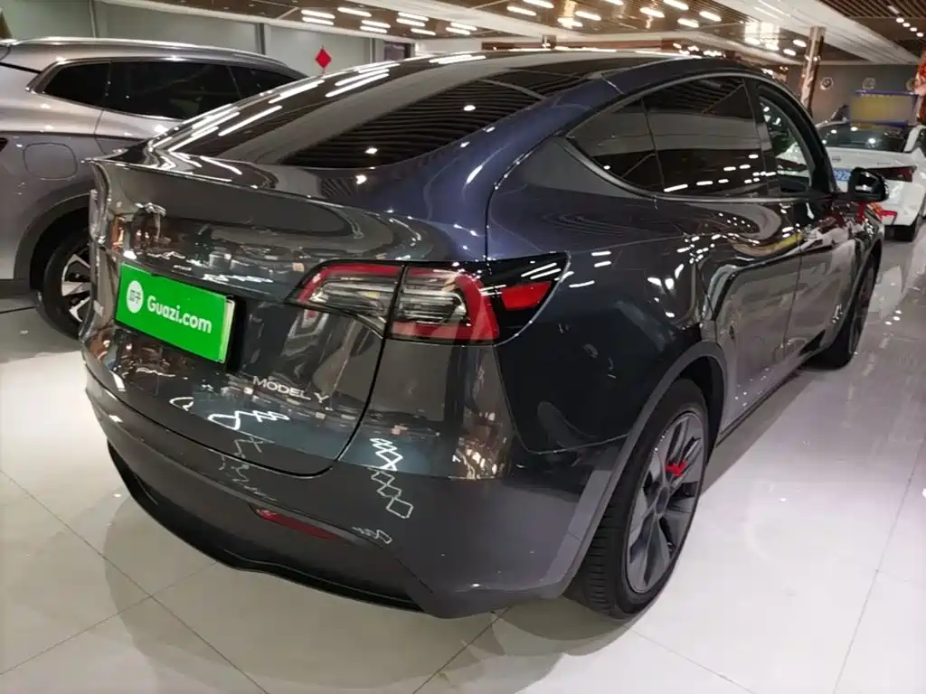 Tesla Model Y — фото 7